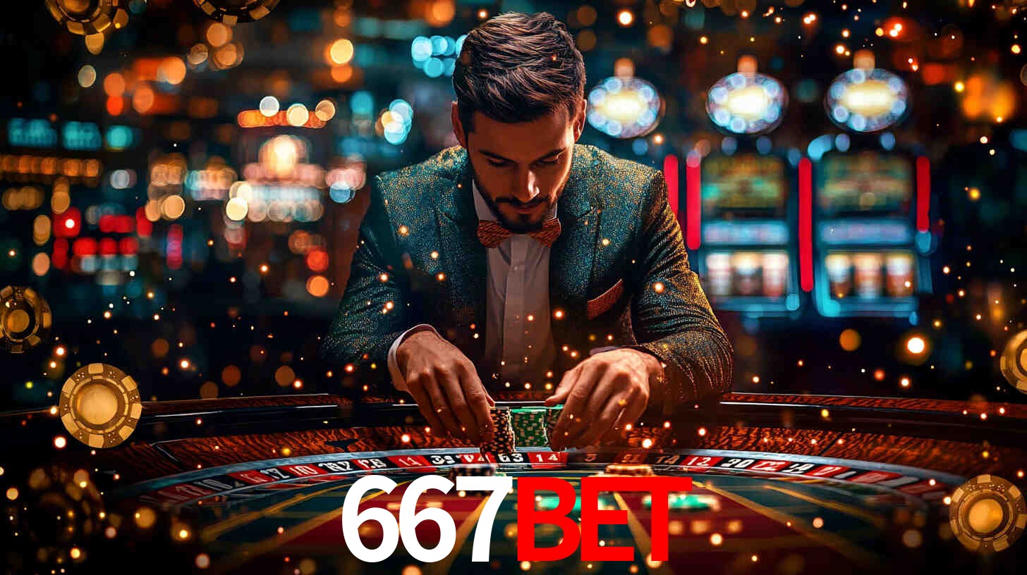 Bônus 667bet